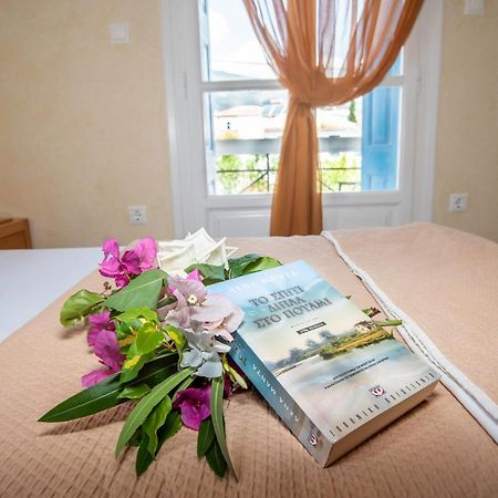 Hotel Argo Galaxídhion Eksteriør billede