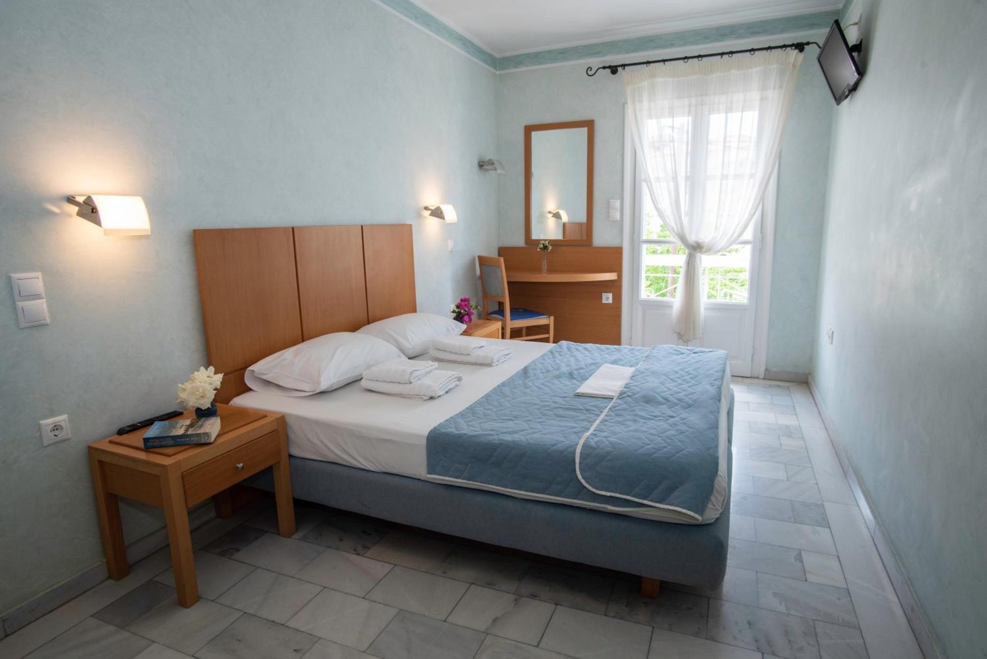 Hotel Argo Galaxídhion Eksteriør billede