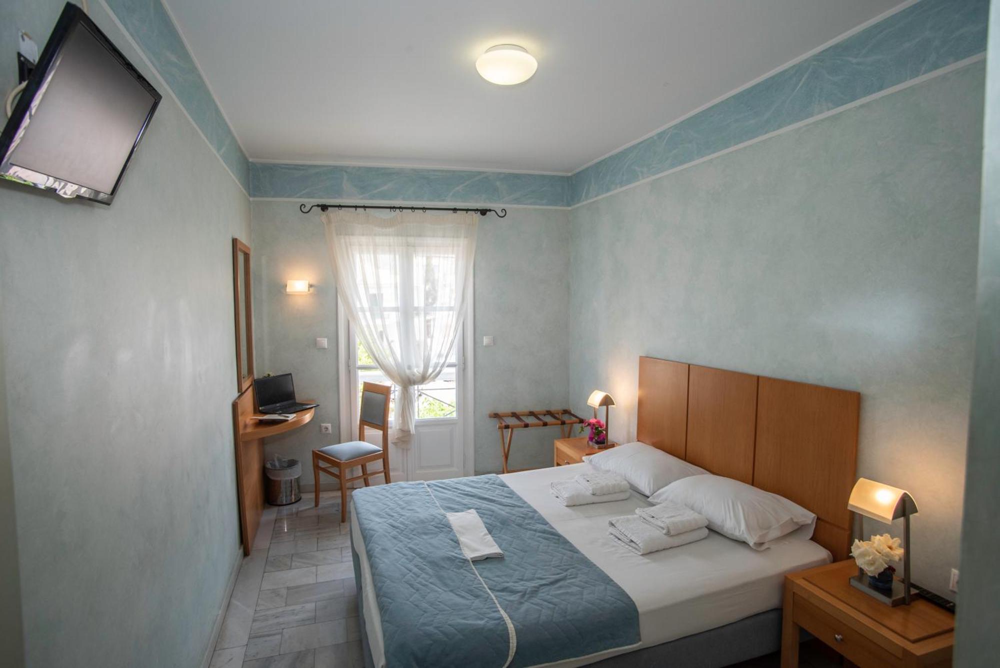 Hotel Argo Galaxídhion Eksteriør billede