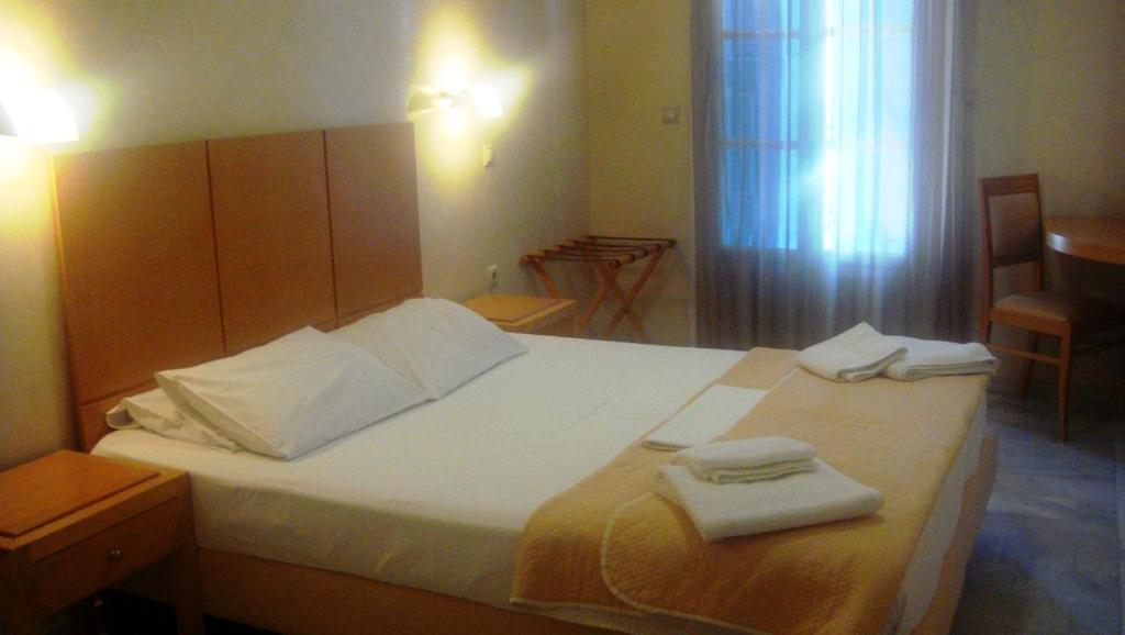 Hotel Argo Galaxídhion Værelse billede