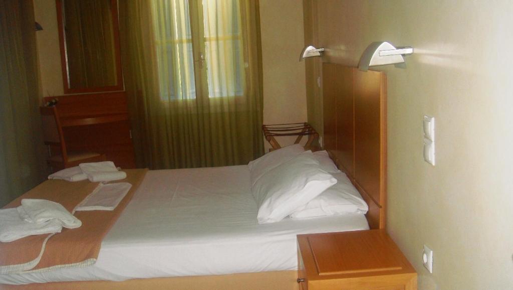 Hotel Argo Galaxídhion Værelse billede