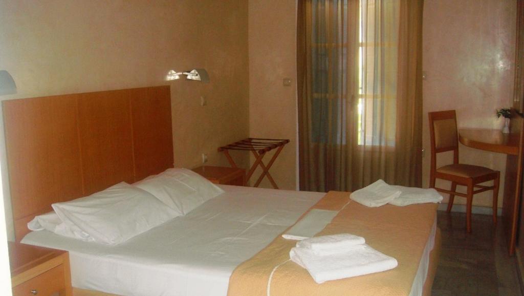 Hotel Argo Galaxídhion Værelse billede